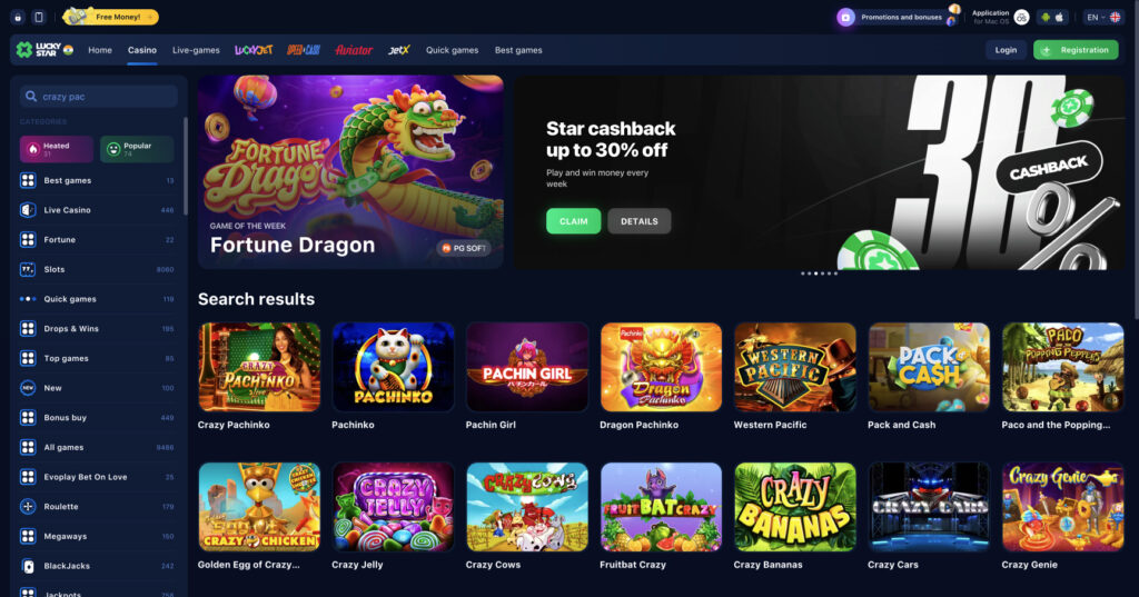Discover Excitement with Lucky Star App Discover Excitement with Lucky Star App