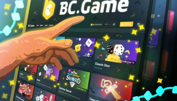 Everything You Need to Know About BC Game Login Everything You Need to Know About BC Game Login