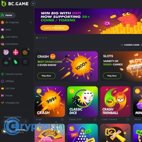 Experience the Thrill of Online Gaming with BCGame.vc Experience the Thrill of Online Gaming with BCGame.vc