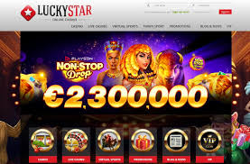 Exploring the Excitement of luckystar live casino