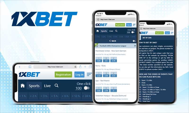 1xBet Thailand Download APP – Удобство в вашем кармане 1xBet Thailand Download APP – Удобство в вашем кармане