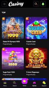 Experience the Thrill of Winning Welcome to Casiny Online Casino