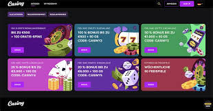 Experience the Thrill of Winning Welcome to Casiny Online Casino