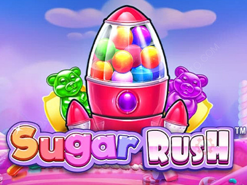 신나는 설탕 러쉬 당신의 삶에 단맛을 더하다 - sugar rush 신나는 설탕 러쉬 당신의 삶에 단맛을 더하다 - sugar rush