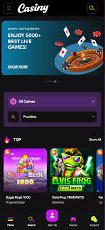Unlock Exciting Rewards with the casiny promo code 0