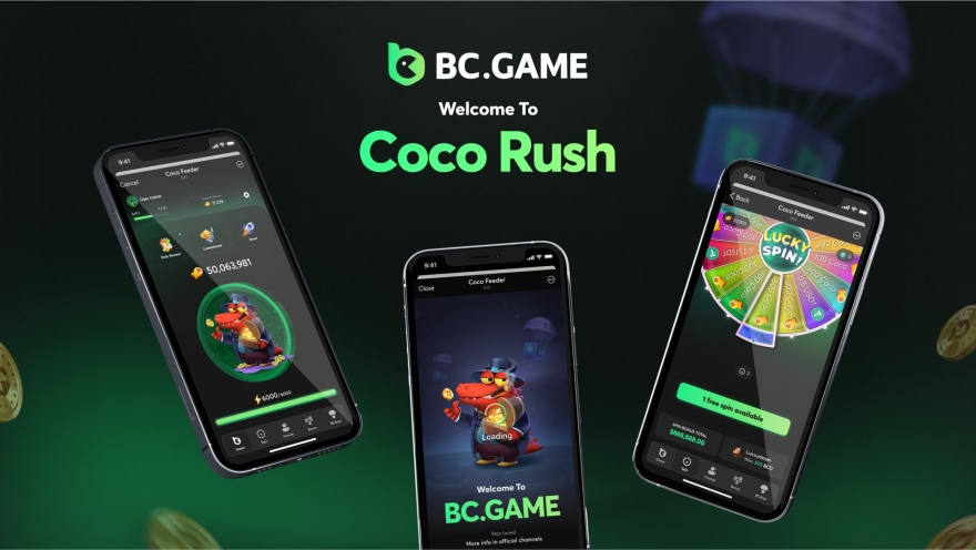 Experience the Excitement of Crash BC.Casino Experience the Excitement of Crash BC.Casino