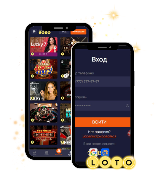 Увлекательный мир Loto игра, которая завораживает